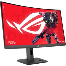 27 Asus Rog Strıx XG27WCS Va 1ms 180HZ 1xhdmı 1xdp Usb-C 2k 2560X1440 Yükseklik Ayarı Pivot Vesa