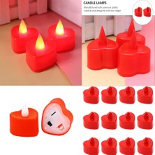 Erseyy Kalp LED Lamba