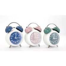 Alsepeteavm Metal Çalar Saat SPR3070