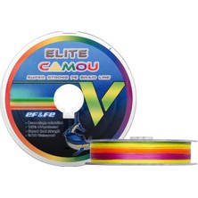 Effe Elite Camou 100 Mt. 0,30MM Pe Ip Misina