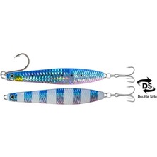 Effe HG1853 Surf Seeker 30GR  Zebra Jig Kaşık