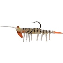 Effe Sasi Caridina HG07 7,6cm Silikon Karides RENK:EF007