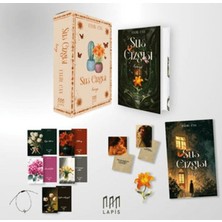 Lapis Kitap Sus Çizgisi – Kasırga Hediyeli Kutu (Ciltli)