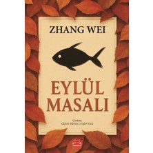 Kırmızı Kedi Yayınevi Eylül Masalı