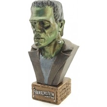 Marsilyan Polyester Frankestein Büst Küçük 147