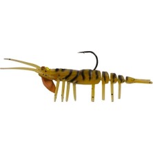 Effe Sasi Caridina HG07 7,6cm Silikon Karides RENK:EF028