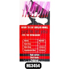 Effe HG3454 Mackarel Çapari No:11