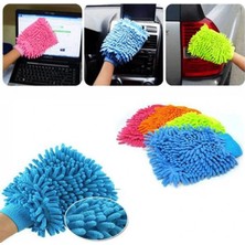 Marsilyan Mikrofiber Araç Yıkama Eldiveni