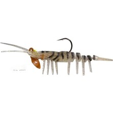 Effe Sasi Caridina HG07 7,6cm Silikon Karides RENK:EF024