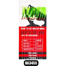 Effe HG3455 Mackarel Çapari No:11