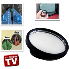 Marsilyan Araç Kör Nokta Ayna Seti 2 Adet