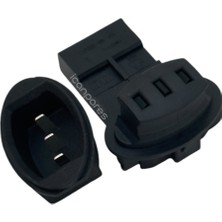 Akat Karaca Ile Uyumlu Hatır Kahve Makinesi Cezve Dişi ve Erkek Konnektörü