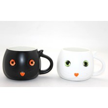 Alsepeteavm Porselen Kedili Kupa Bardak ASPR2522