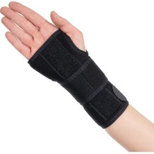 Başarı Ortopedi Alçı Sonrası El Bilek Ateli Bileklik Bilek Bandı Metal Destekli