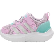 AHQ9258 Adidas Lıghtorama Rnr El I Bebek Spor Ayakkabı Mor