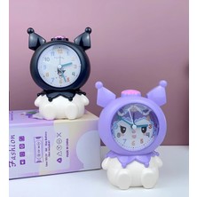 Alsepeteavm Kuromi Masa Üstü Çalar Saat SPR3063