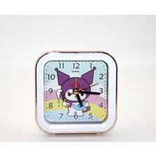 Alsepeteavm Kuromi ve Hello Kitty Çalar Saat SPR3064