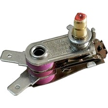 Akat Bütün Markalar Ile Uyumlu Universal Ütü Termostatı 16 Amper Kısa Boy