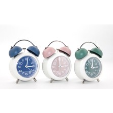 Erseyy Metal Çalar Saat