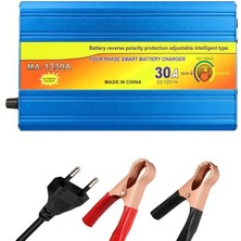 Pazarcan MA-1230A 12 Volt 30 Amper Akıllı Akü Şarj Cihazı