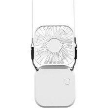 Boyuna Asılabilir Mini Taşınabilir Fan