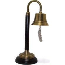 Erseyy Pirinç Masa Üstü Çan