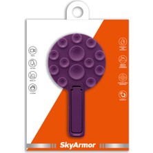 Mtl Standlı Silikon Vantuzlu Telefon Sabitleyici ve Masa Üstü Tutucu SKY161