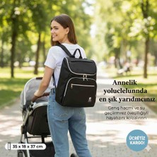 Brandbaby Anne Bebek Bakım Çantası