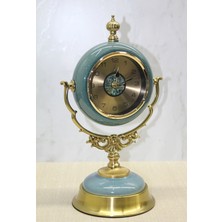 Alsepeteavm Metal Masa Üstü Saat SPR3731