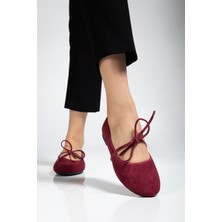 OXI Ghattix Kadın Klasik Günlük Babet