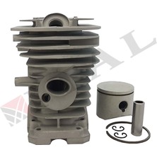 Motorlu Testere Silindir Piston Husqvarna 141/142/40 mm Ital
