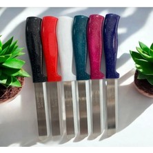 Solingen 6'lı Micro Genel Doğrama Bıçağı&pırıltı Serisi