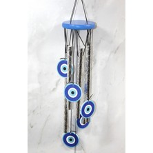 Marsilyan Metal Rüzgar Çanı Model 7