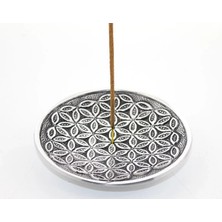 Marsilyan Metal Yuvarlak Tütsülük Model 7