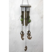 Marsilyan Metal Rüzgar Çanı Model 8