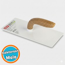 Nzb Plastik Saplı Sıva Malası Kaleterasit Mala 280X128 mm