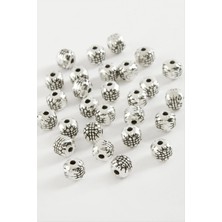 Marsilyan Noktalı Tesbih Ara Aparatı 50 Gram