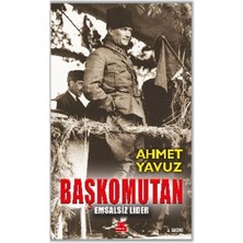 Kırmızı Kedi Yayınevi Başkomutan