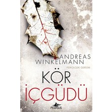 Pegasus Yayınları Kör Içgüdü