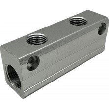 Bh Kollektör Dağıtıcı Blok 2 Çıkışlı - 1/4