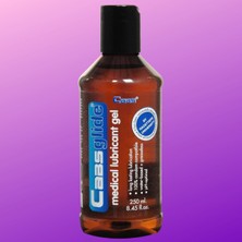 Kayganlaştırıcı Jel Su Bazlı Hacettepe Onaylı 250ml