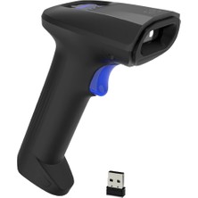 Sunlux RW10 Kablosuz Karekod Barkod Okuyucu