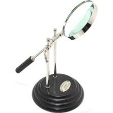 Marsilyan Standlı Pirinç Büyüteç