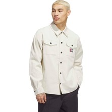 Adidas Günlük Gömlek Shmoo Cord Shirt JX5443