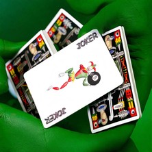 Uspcc Fontaine Fever Dream: Cgı Oyun Kartı