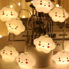 Marsilyan 2 M 10 Lu Gülen Bulut LED MZ6200-274