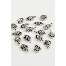 Marsilyan Oval Çiçek Tesbih Püskül Aparatı 50 Gram