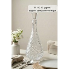 Glamis Selen Concept Kafes Model Cam Karaf