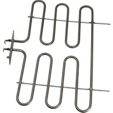 Akat Tost Ile Uyumlu Makinesi Rezistansı  -  220V 2000W - Barbekü Flanşlı Bir Çok Marka