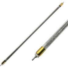 Akat 65 cm Kule Tipi Infrared Dikey Isıtıcı Rezistansı – Kuvars Cam Elektrikli Soba Rezistansı